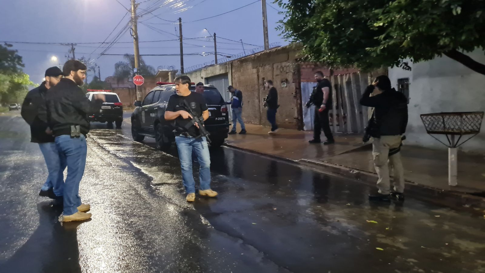 Foto: Divulgação/Polícia Civil